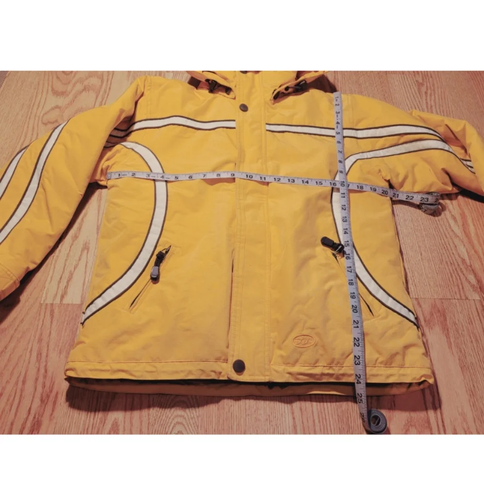Dos Xtreme Coat Boys Size: 10 Hooded